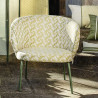 Casal Beluga outdoor non-fire faux leather fabric