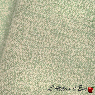 Tissu-non-feu-extérieur-intérieur-Bali-jade-Casal