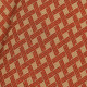 Tissu-non-feu-extérieur-intérieur-Lombok-orange-brûlée-Casal