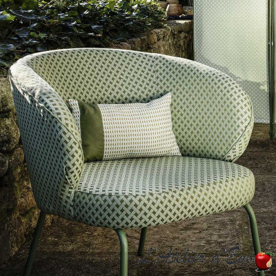 Casal "Beluga" outdoor non-fire faux leather fabric