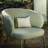 Casal Beluga outdoor non-fire faux leather fabric