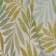 tissu-brodé-non-feu-M1-Eden-lagon vert-casal