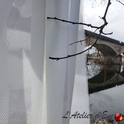 Veiling by the metre M1 "Halo" Casal