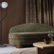 tissu-velours-zébu-fauteuil-à-rayures-ameublemen-sièges-casamance