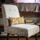 Casal "Bonao" recycled yarn anti-stain upholstery fabric