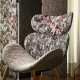 Casal "Fantino" recycled yarn stain resistant upholstery fabric