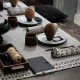 Nappe-coton-fibres-recyclées-Empreintes-charbon-Le-Jacquard-Français