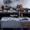 Nappe-coton-fibres-recyclées-Empreintes-cobalt-Le-Jacquard-Français