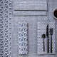 Nappe-coton-fibres-recyclées-Empreintes-cobalt-Le-Jacquard-Français