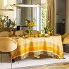 nappe-coton-jaune-Gipsy-désert-le-jacquard-français