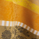 Desert "Gipsy" cotton tablecloth - French Jacquard