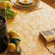 nappe-coton-jaune-Gipsy-désert-le-jacquard-français