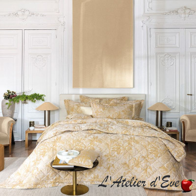 couvre-lit-matelassé-bois-dormant-le-jacquard-français