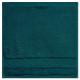 100% cotton sponge "Caresse" forest - French Jacquard