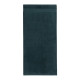 100% cotton sponge "Caresse" forest - French Jacquard