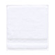 100% cotton sponge "Caress" White- Le Jacquard French