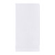 100% cotton sponge "Caress" White- Le Jacquard French