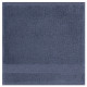 100% cotton sponge "Caress" Oriental Blue - French Jacquard