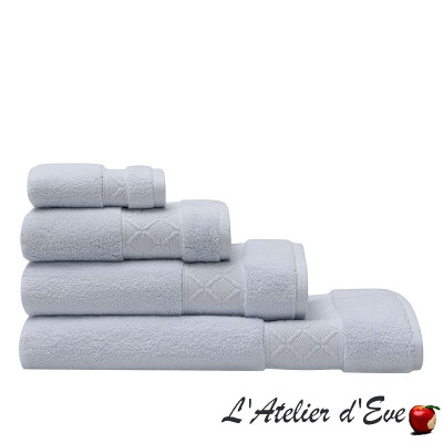100% cotton sponge "Caress" Brise- Le Jacquard Français
