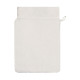 100% cotton sponge "Caresse" Ivory - French Jacquard
