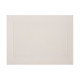 100% cotton sponge "Caresse" Ivory - French Jacquard