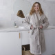 100% cotton sponge "Caresse" linen- Le Jacquard Français