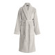 100% cotton sponge "Caresse" linen- Le Jacquard Français