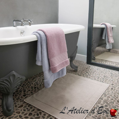 100% cotton sponge "Caresse" linen- Le Jacquard Français
