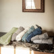Eponge-coton-le-bain-colorama-Caresse-coloris-lin-le-jacquard-français