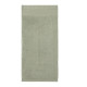 100% cotton sponge "Caresse" lime- Le Jacquard Français