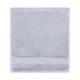 Grey "Caresse" 100% cotton sponge - French Jacquard