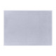 Grey "Caresse" 100% cotton sponge - French Jacquard