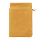 100% cotton sponge "Caresse" honey - French Jacquard