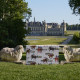 Thevenon "Estancia" cotton fabric