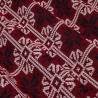 Thevenon Alpaca Flakes wool jacquard fabric