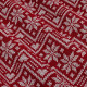 "Rochebrune" Thevenon wool/alpaca jacquard fabric