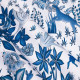 Tissu-coton-enfant-Paradis-island-bleu-faïence-thevenon