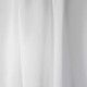 Coupon 0.95x300cm veiling "Lipari" Casal