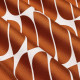 Tissu jacquard "Créatone" terra ameublement et siègesThevenon