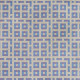 "Spola" Casal embroidered fabric