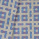 "Spola" Casal embroidered fabric