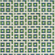"Spola" Casal embroidered fabric