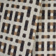 "Spola" Casal embroidered fabric