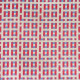 "Spola" Casal embroidered fabric