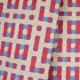 "Spola" Casal embroidered fabric