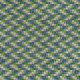 "Griffa" Casal embroidered fabric
