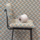 tissu-brodé-Griffa-chaise-situation-ameublement-et-sièges-casal