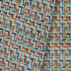 "Passina" Casal embroidered fabric