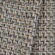 "Passina" Casal embroidered fabric