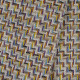 "Passina" Casal embroidered fabric